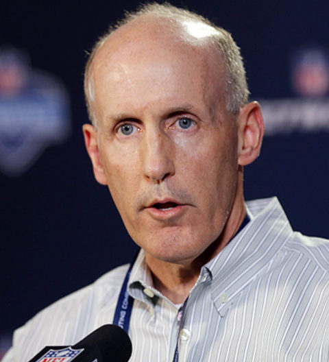 Joe Philbin Booking Agent Contact - Dallas Athlete Speakers